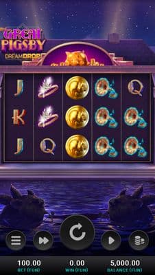 Main Game Screen