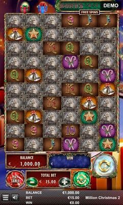 Base Game Screen