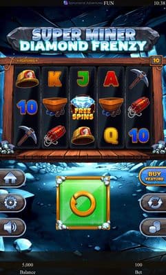 Main Game Screen