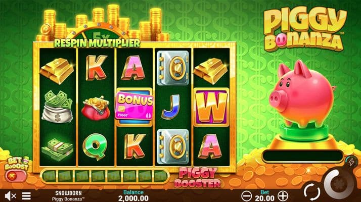 Main Game Screen
