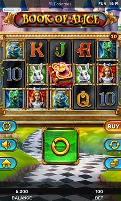 Main Game Screen