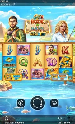 Main Screen