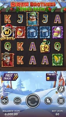 Base Game Screen