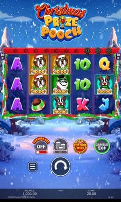 Main Game Screen