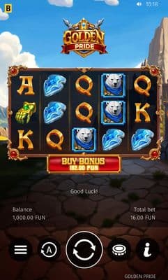 Base Game Screen