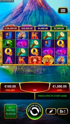 Main Game Screen