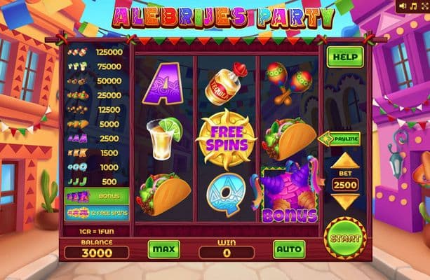 Main Screen