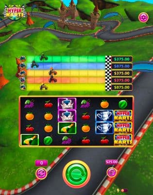 Base Game Screen