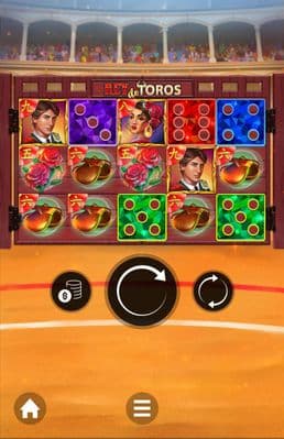 Main Game Screen