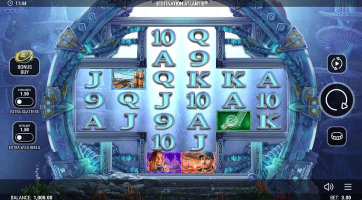 Main Screen