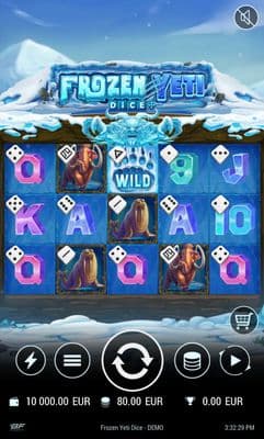 Main Game Screen