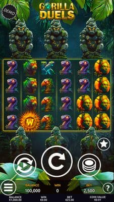 Main Screen