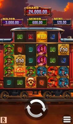 Base Game Screen