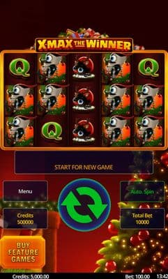Base Game Screen