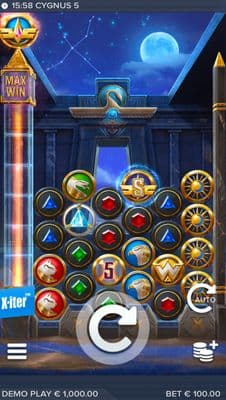 Main Screen