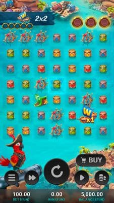 Main Game Screen