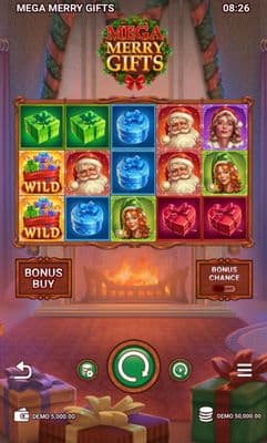 Main Screen