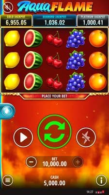 Main Game Screen