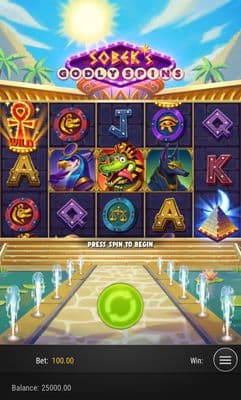 Main Screen