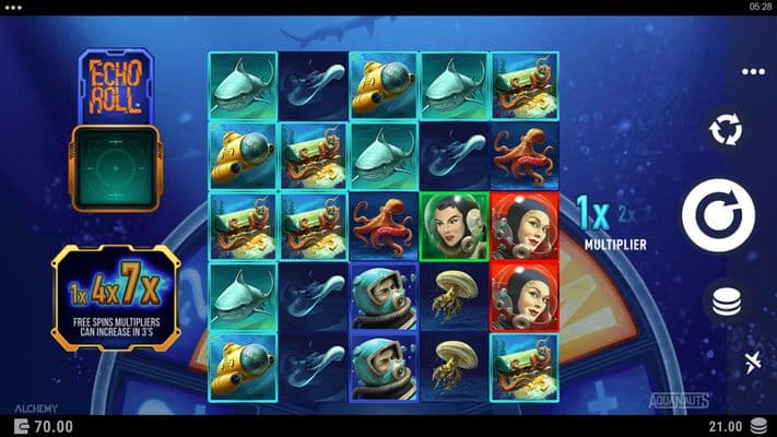 Main Screen