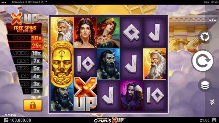 Main Screen