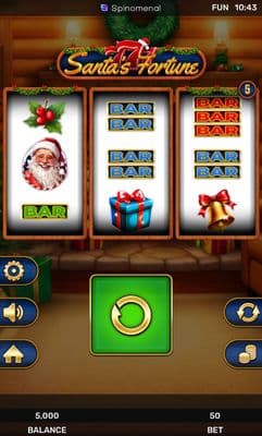 Main Screen