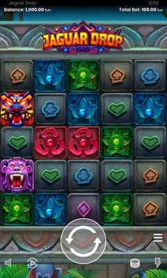 Main Game Screen