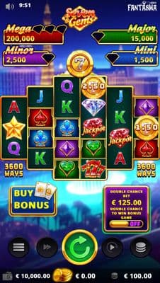 Main Game Screen