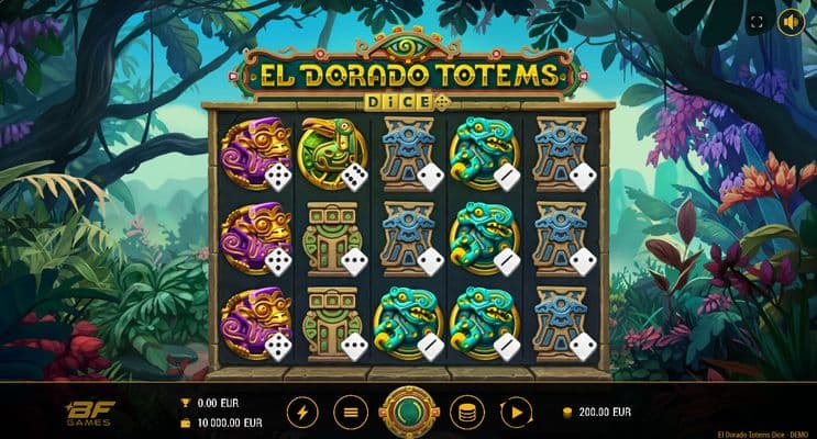 Main Game Screen