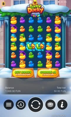 Main Game Screen