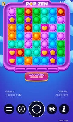 Main Game Screen