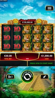Main Screen
