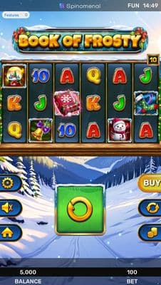 Base Game Screen