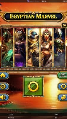 Main Screen