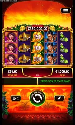 Main Screen