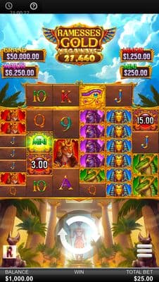 Main Game Screen