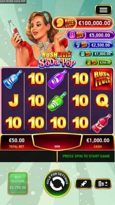 Main Game Screen
