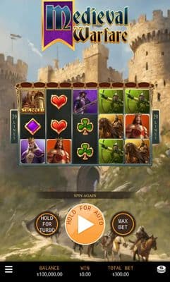 Main Screen