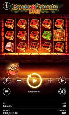 Main Screen