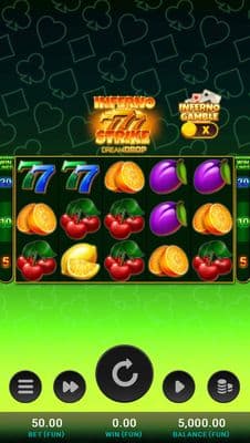 Main Game Screen