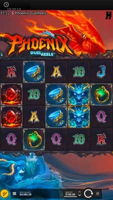 Main Game Screen