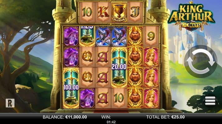 Main Screen
