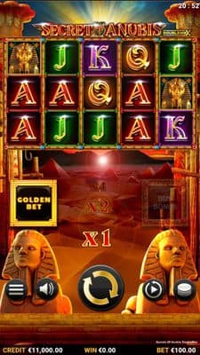 Main Screen