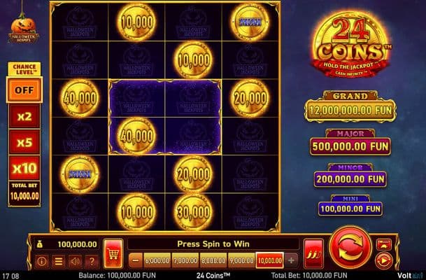 Main Screen