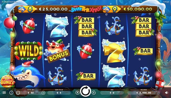 Main Screen