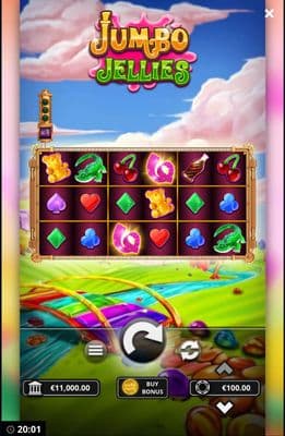 Main Game Screen