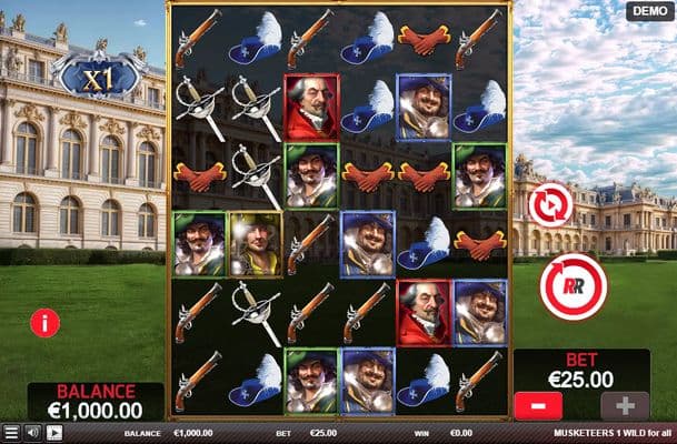 Main Screen
