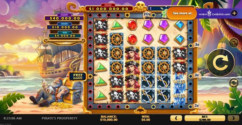 Main Screen