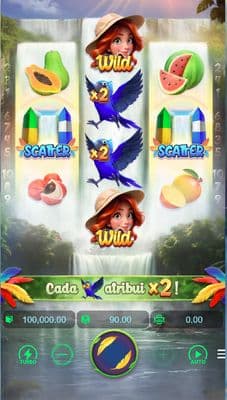 Main Screen