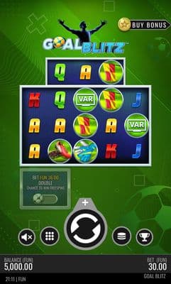 Main Screen